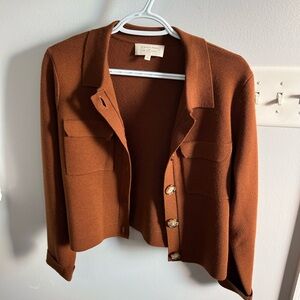 Sezane Betty Cardigan
